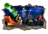 Nálepka na stenu LEGO BATMAN!!! HIT Nálepka na stenu LEGO BATMAN!!! HIT