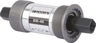 Vložka stredového držiaka ACCENT BB-40 pre štvorec 68 x 110,5 mm Vložka stredového držiaka ACCENT BB-40 pre štvorec 68 x 110,5 mm