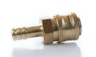 Pneumatický rýchly konektor. P26 NW7,2 DN10 Zásuvka Polmo Pneumatický rýchly konektor. P26 NW7,2 DN10 Zásuvka Polmo
