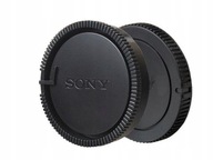 Kryt Sony Alpha na zadnú stranu objektívu tela