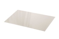 List alpaky nový strieborný list 0,3mm - 20x10cm | formát 200x100x0,3mm List alpaky nový strieborný list 0,3mm - 20x10cm | formát 200x100x0,3mm