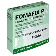 Ikonický fixátor Foma Fomafix P U1 na 5 litrov Ikonický fixátor Foma Fomafix P U1 na 5 litrov