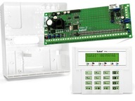 Set Satel VERSA 15, LCD-GR klávesnica a kryt Set Satel VERSA 15, LCD-GR klávesnica a kryt