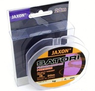 FLUOCARBON JAXON SATORI 0,50 30 KG 20 M JAPONSKO FLUOCARBON JAXON SATORI 0,50 30 KG 20 M JAPONSKO
