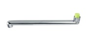 NÁSTENNÁ VÝPUSTKA 30CM CHROM NÁSTENNÁ VÝPUSTKA 30CM CHROM