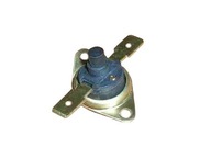 Bimetalový termostat, manuálny reset, 16A, 130 stupňov Celzia Bimetalový termostat, manuálny reset, 16A, 130 stupňov Celzia