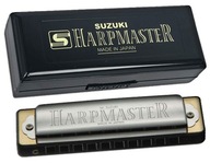 Tón harmoniky Suzuki HarpMaster MR-200 B. B