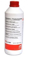 FEBI KONCENTRÁT 01381 VW G12 KVAPALINA RADIÁTORA 1,5L