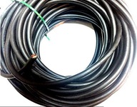 OS zvárací kábel 50mm2 pracovný uzemňovací kábel