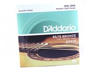 Akustická gitara Daddario EZ920 12-54 strun + KOS Akustická gitara Daddario EZ920 12-54 strun + KOS