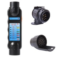 TESTER ZÁSUVKY ŤAŽNÉHO ŤAŽENÉHO VOZU TESTER TESTER ZÁSUVKY ŤAŽNÉHO ŤAŽENÉHO VOZU TESTER