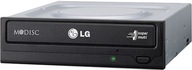 Napaľovačka SATA DVD/CD/M diskov LG GH24NS