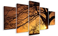 OBRAZ OBROVSKÉ KRAJINY 150x100 PLÁTNO OBRAZ OBROVSKÉ KRAJINY 150x100 PLÁTNO