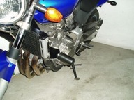 Nárazové doštičky HONDA CBF600 CBF 2004-2007 WOMET-TECH Nárazové doštičky HONDA CBF600 CBF 2004-2007 WOMET-TECH