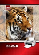 Samolepiaca fólia WHITE laser 50SRA3 FoLaser