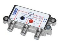 AKTÍVNY SPLITTER PRE 2 TV TELMOR RTA-120 DVB-T AKTÍVNY SPLITTER PRE 2 TV TELMOR RTA-120 DVB-T