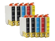10x ATRAMENTY PRE EPSON Stylus SX215 SX218 D78 DX7450 10x ATRAMENTY PRE EPSON Stylus SX215 SX218 D78 DX7450