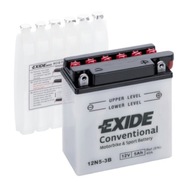 BATÉRIA 5AH/40A 12V P+ / MOTOCYKLE BATÉRIA 5AH/40A 12V P+ / MOTOCYKLE