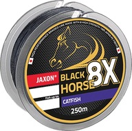JAXON BLACK HORSE BRIDGE Sumec x8 0,40/250m JAXON BLACK HORSE BRIDGE Sumec x8 0,40/250m
