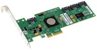 LSI SAS3041E SAS/SATA 3Gb/s PCI EXPRESS L3-01101-0