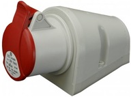 NAPÁJACIA ZÁSUVKA 16A 5P IP44 IZN 1653 NAPÁJACIA ZÁSUVKA 16A 5P IP44 IZN 1653