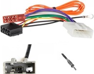 ANTÉNNY ADAPTÉR ISO KONEKTOR NISSAN X-Trail Qashqai ANTÉNNY ADAPTÉR ISO KONEKTOR NISSAN X-Trail Qashqai