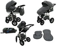 KAREX QUERO LEN VOZÍK 3V1 SEDADLO NA HĹBKÝ SPÁNOK+ISOFIX) KAREX QUERO LEN VOZÍK 3V1 SEDADLO NA HĹBKÝ SPÁNOK+ISOFIX)