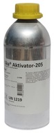 SIKA Aktivator 205 Čistiaci prípravok na čistenie. 1 l