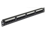 NEKU Patch panel patchpanel RACK 19'' cat6 24p UTP NEKU Patch panel patchpanel RACK 19'' cat6 24p UTP