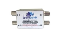 Amplifikácia lineárny 2x SAT Spacetronik A0202PCU-1 15db Amplifikácia lineárny 2x SAT Spacetronik A0202PCU-1 15db