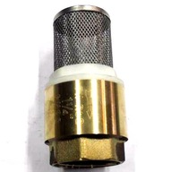 2" spätný ventil s košom pre vodné čerpadlo 115 2" spätný ventil s košom pre vodné čerpadlo 115