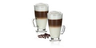 Glass Glasses hrnček na kávu Latte 300ml 6 ks