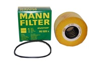 MANN olejový filter FORD MONDEO III mk3 2.0 TDCi MANN olejový filter FORD MONDEO III mk3 2.0 TDCi