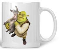 Hrnček SHREK FIONA PUSS IN BOOTS Hrnček SHREK FIONA PUSS IN BOOTS