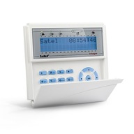 INT-KLCD-BL SATEL Integra LCD klávesnica