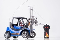 Rádio TOY s pohonom vysokozdvižného vozíka Rádio TOY s pohonom vysokozdvižného vozíka