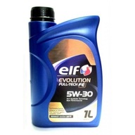 OIL ELF EVOLUTION FULL-TECH FE 5W30 1L