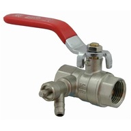 3/4" guľový ventil s vypúšťacím otvorom 3/4" guľový ventil s vypúšťacím otvorom