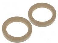 Univerzálne MDF podložky reproduktorov pre inštaláciu 10cm / 100mm - 18mm Univerzálne MDF podložky reproduktorov pre inštaláciu 10cm / 100mm - 18mm