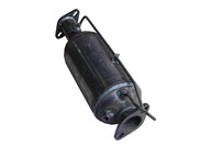 DPF FAP FILTER Ford Mondeo IV 2.0 TDCi DPF FAP FILTER Ford Mondeo IV 2.0 TDCi