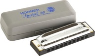 Hohner Special 20 G Harmonica + puzdro