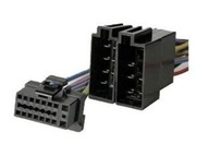 ISO KONEKTOR ALPINE CDA-9852RR CDA-9853 CDA-9855R ISO KONEKTOR ALPINE CDA-9852RR CDA-9853 CDA-9855R
