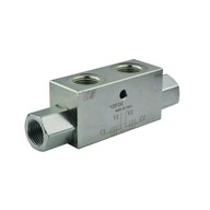 DVOJitý HYDRAULICKÝ Spätný ventil VBPDE 1/2 DVOJitý HYDRAULICKÝ Spätný ventil VBPDE 1/2