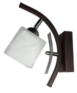 NÁSTENNÁ LAMPA PLAIN WALL Nastaviteľná pomocou 1 x E27 tienidla NÁSTENNÁ LAMPA PLAIN WALL Nastaviteľná pomocou 1 x E27 tienidla