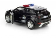 Range Rover Evoque Policajné auto Resorak 12,5cm