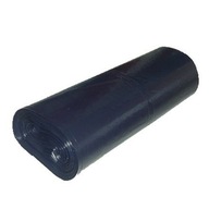 Čierne vrecká LDPE 160L /10 valčekov PO10 PCS Čierne vrecká LDPE 160L /10 valčekov PO10 PCS