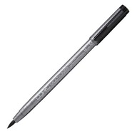 COPIC Multiliner Pen Brush Stredne čierna