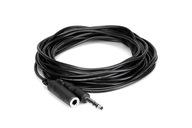 HOSA HPE-325 PREdlžovací kábel TRS JACK 6,3mm 7,6M NOVINKA