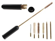 Súprava na čistenie zbraní cal.38 / 9 mm + puzdro Súprava na čistenie zbraní cal.38 / 9 mm + puzdro