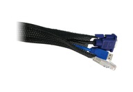 organizér káblov Sieťka na suchý zips LogiLink KAB0006 organizér káblov Sieťka na suchý zips LogiLink KAB0006